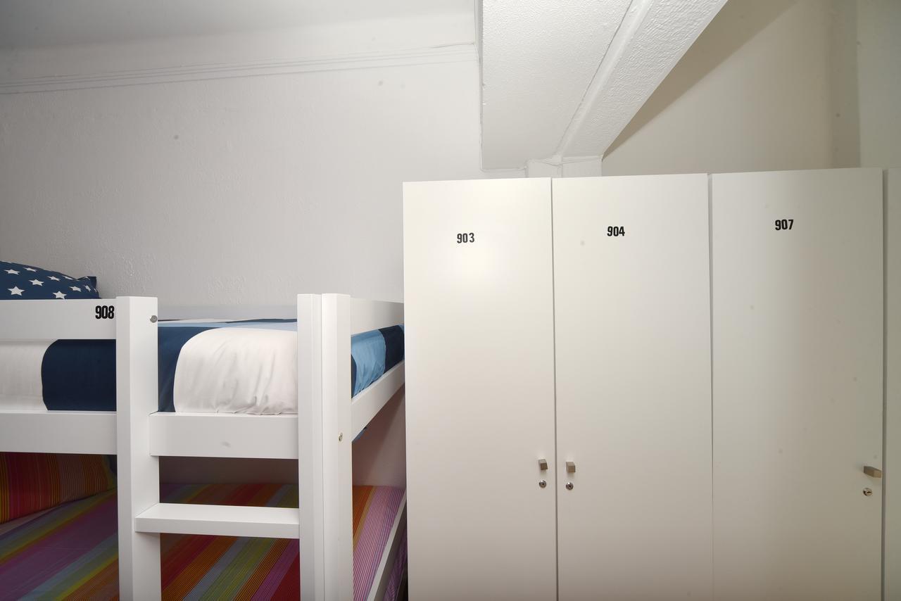 Star Hostel Lisbona Esterno foto